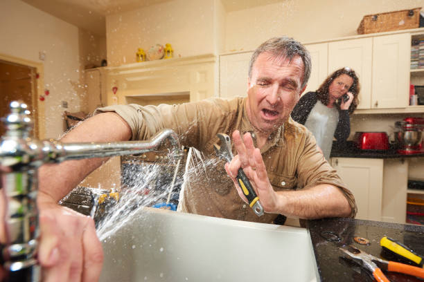 Carpet water damage restoration in West Milwaukee, WI